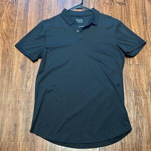 Cuts Clothing collard shirt worn once size Large